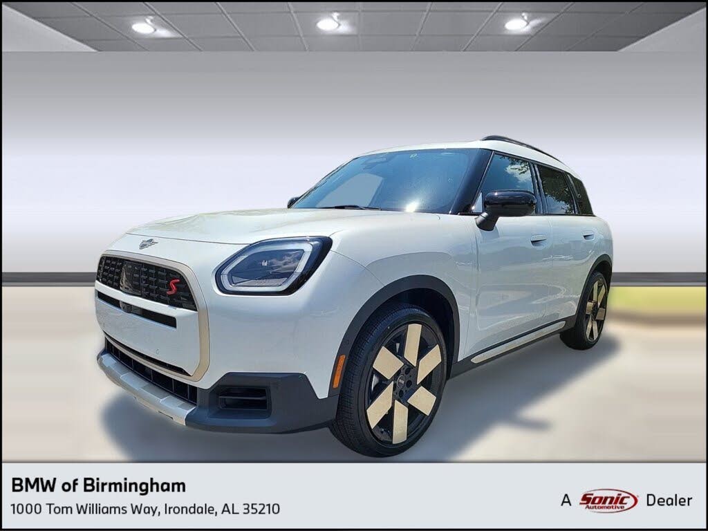 2025 MINI Countryman S ALL4 Signature Plus