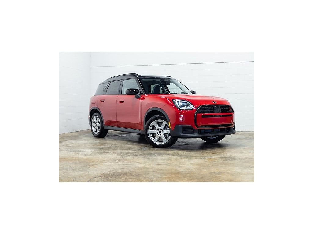 2025 MINI Countryman S ALL4 Signature Plus