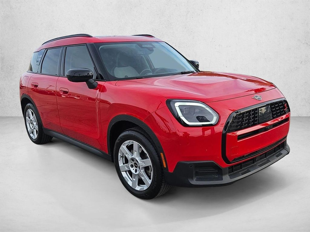 2025 MINI Countryman S ALL4 Signature Plus