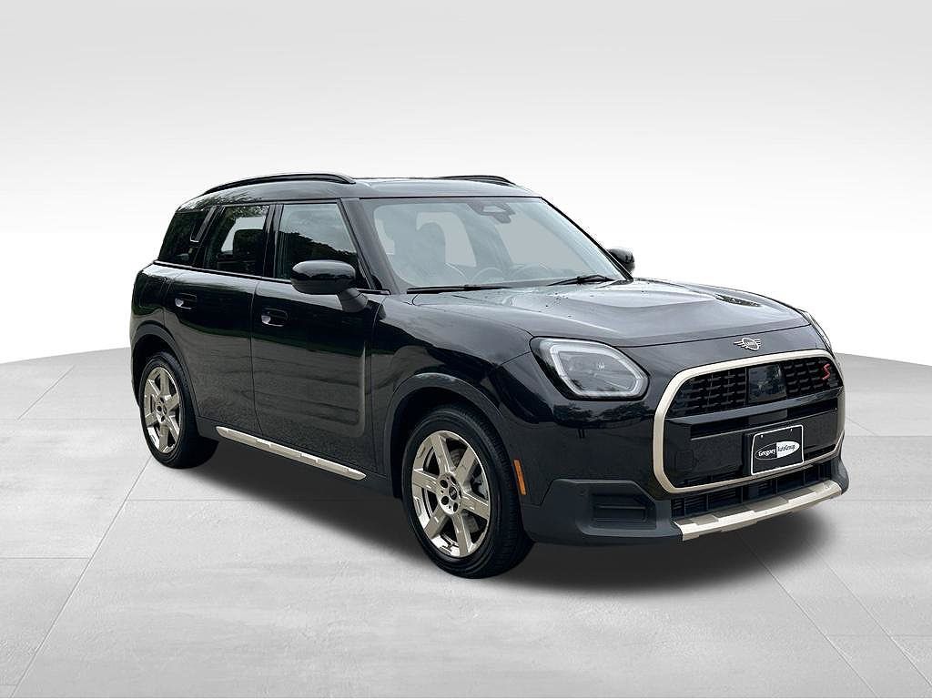 2025 MINI Cooper S Countryman Cooper S ALL4