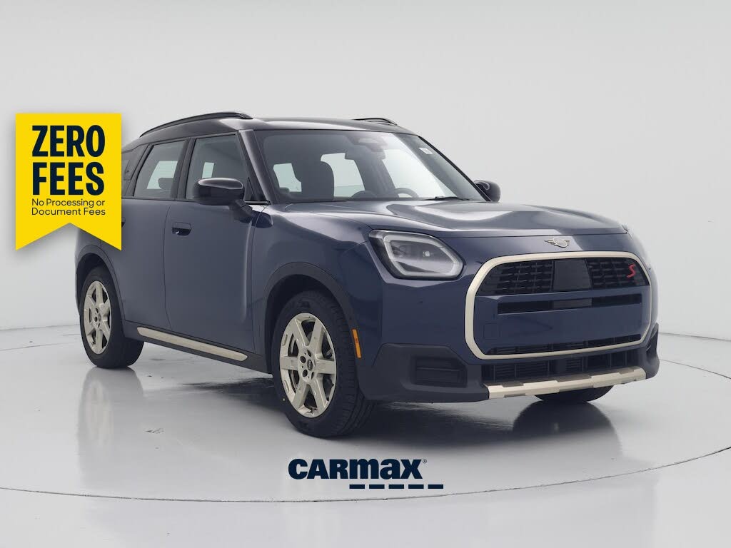 2025 MINI Countryman S ALL4