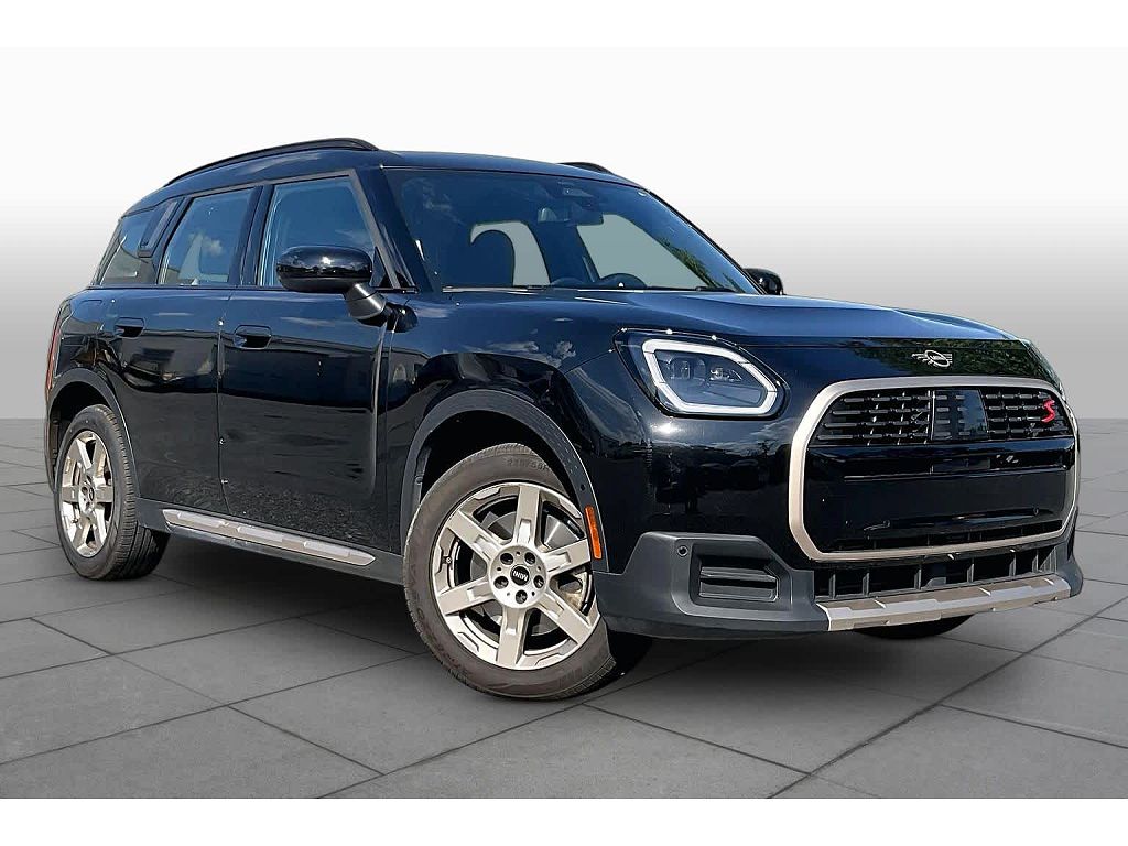 2025 Mini Cooper Countryman