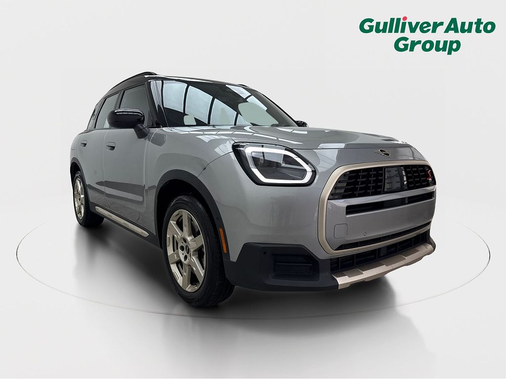 2025 Mini Cooper Countryman S ALL4 Iconic