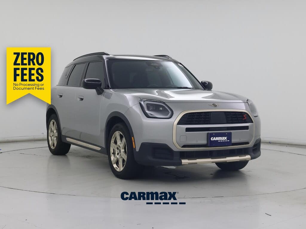 2025 MINI Countryman S ALL4