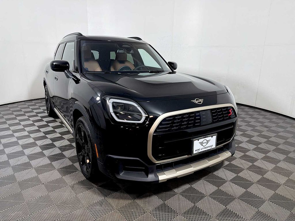 2025 Mini Cooper Countryman S ALL4 Iconic