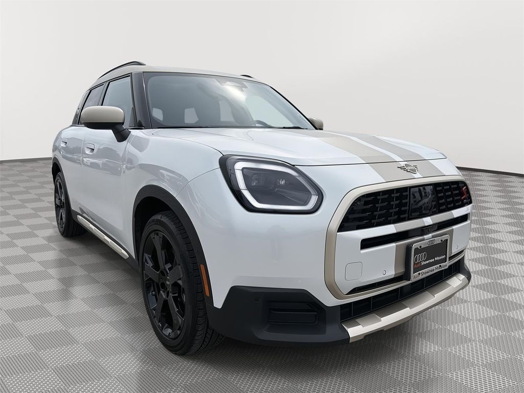 2025 Mini Cooper Countryman S ALL4 Iconic