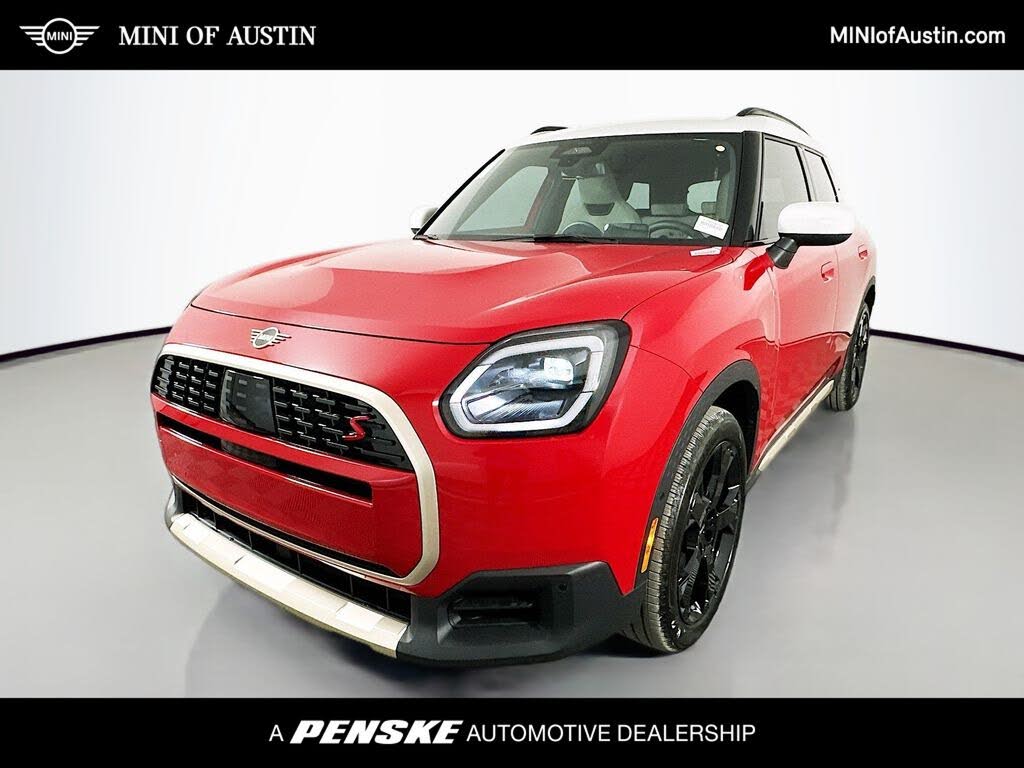 2026 MINI Countryman S ALL4 Signature Plus