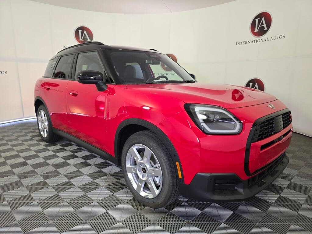 2026 MINI Countryman Iconic