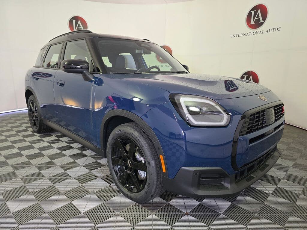 2026 MINI Countryman S ALL4 Signature Plus