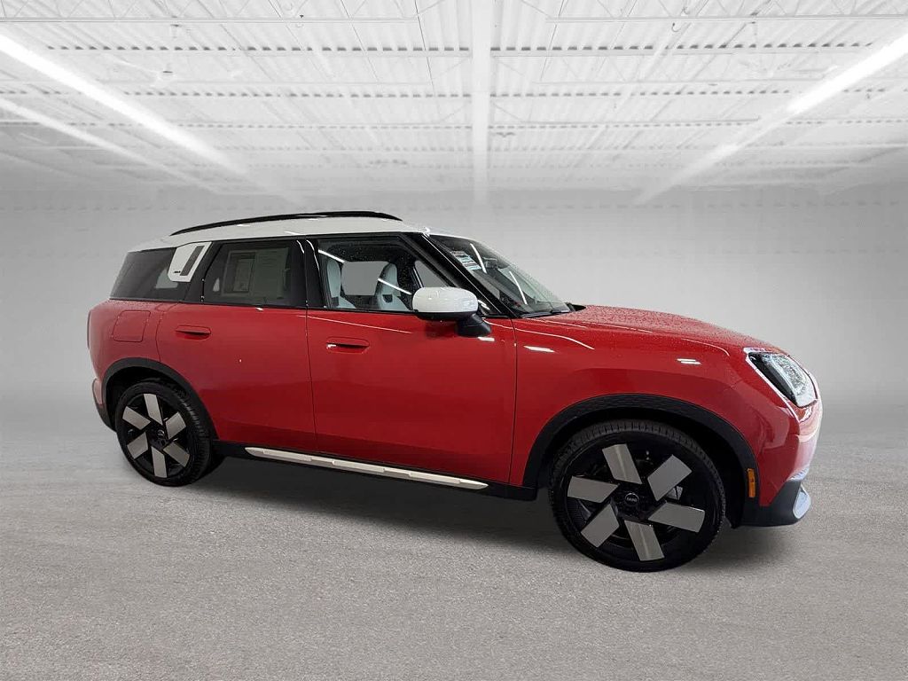 2026 Mini Cooper Countryman S ALL4 Signature Plus