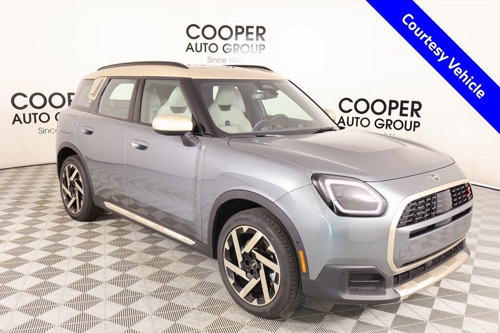 2026 MINI Countryman S ALL4