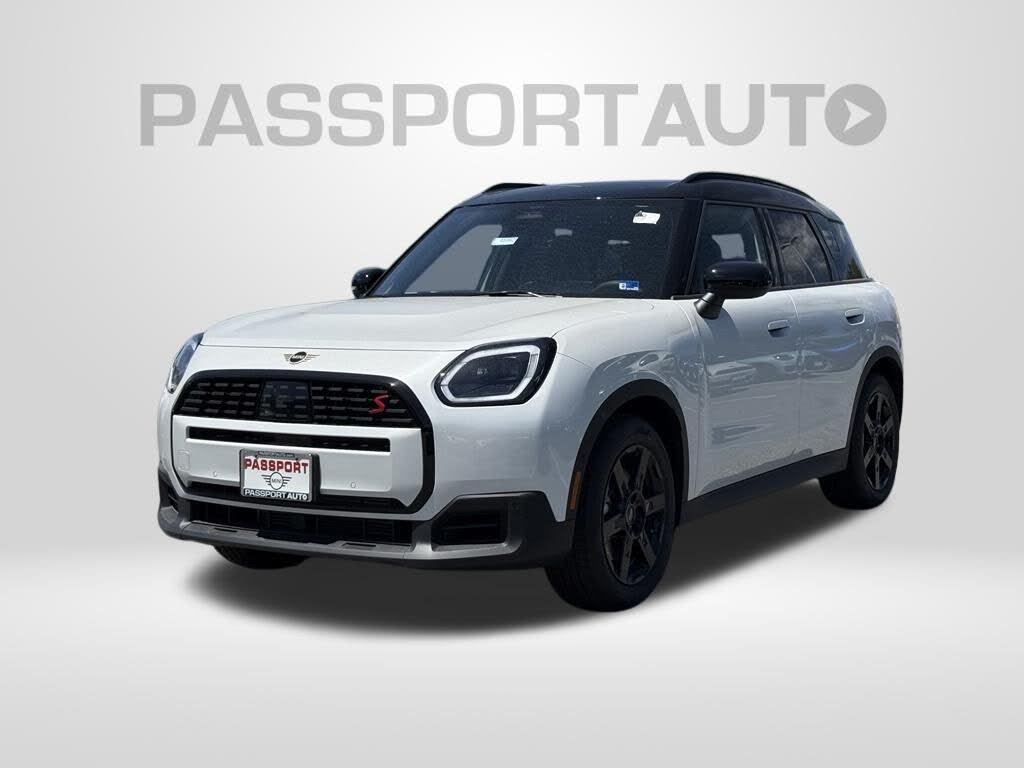 2026 MINI Cooper Countryman S ALL4 Signature Plus