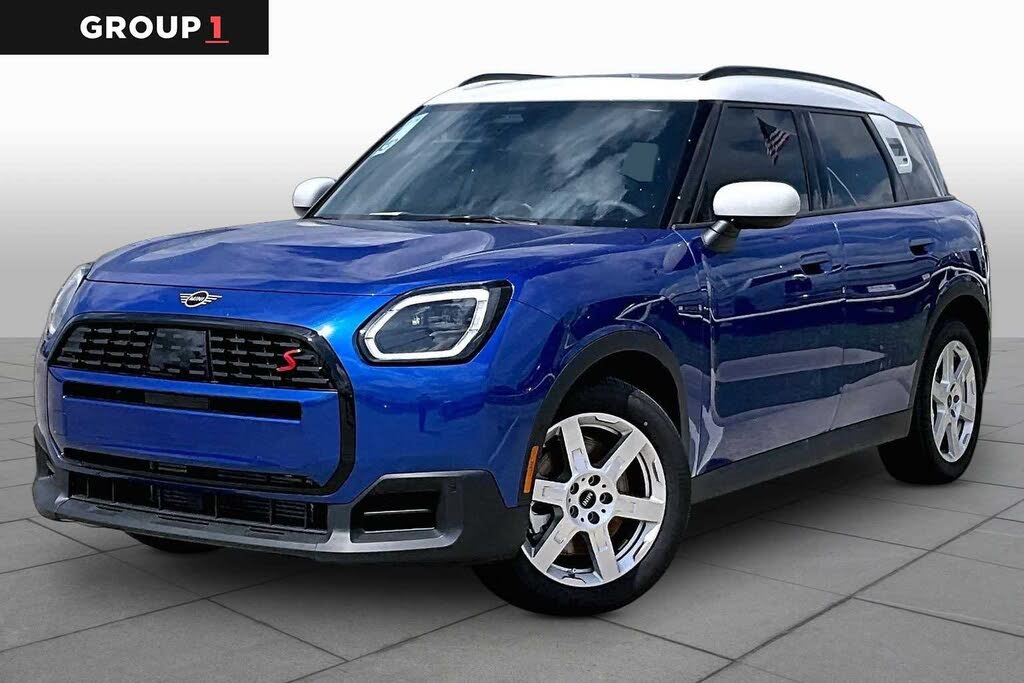 2026 MINI Cooper Countryman S ALL4 Iconic
