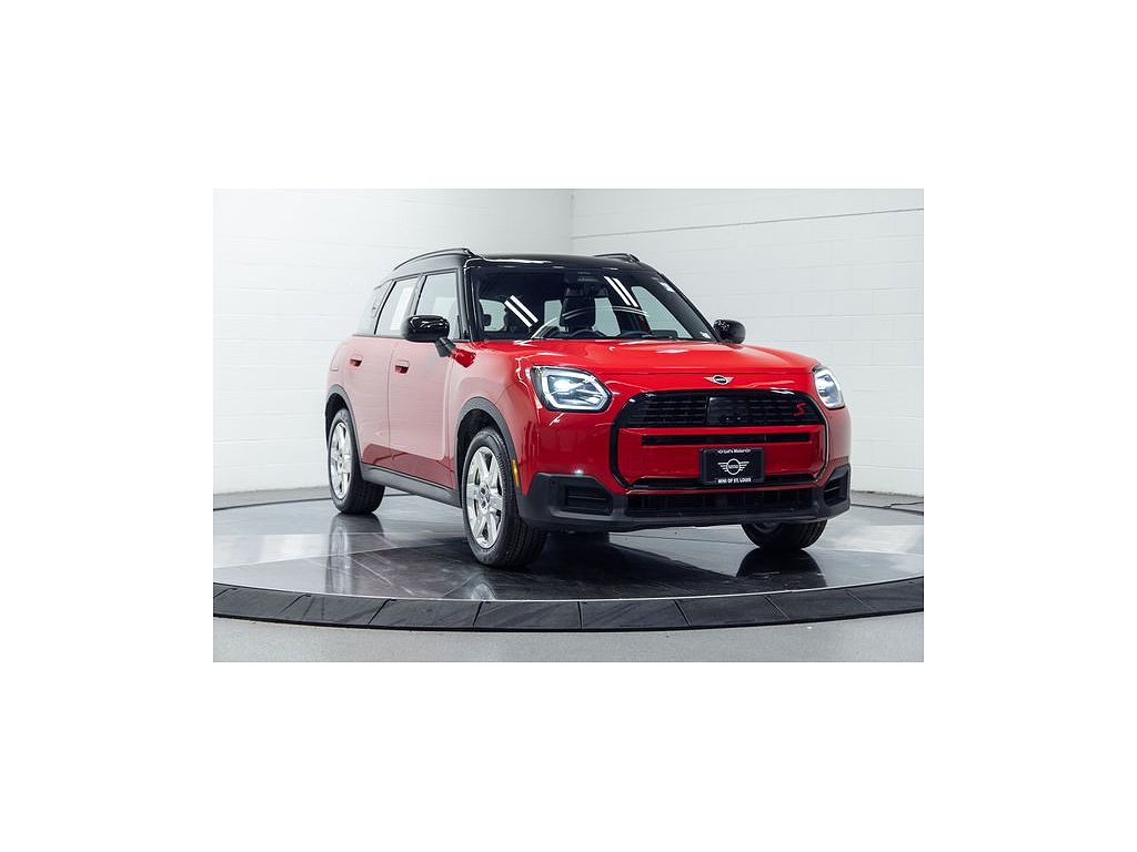 2026 MINI Countryman S