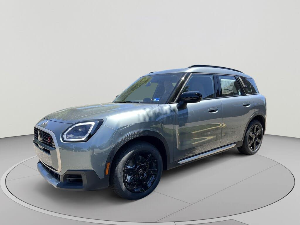 2027 MINI Countryman S ALL4 Signature Plus