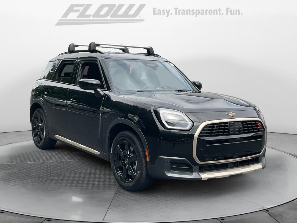 2027 MINI Cooper Countryman S ALL4 Oxford Edition