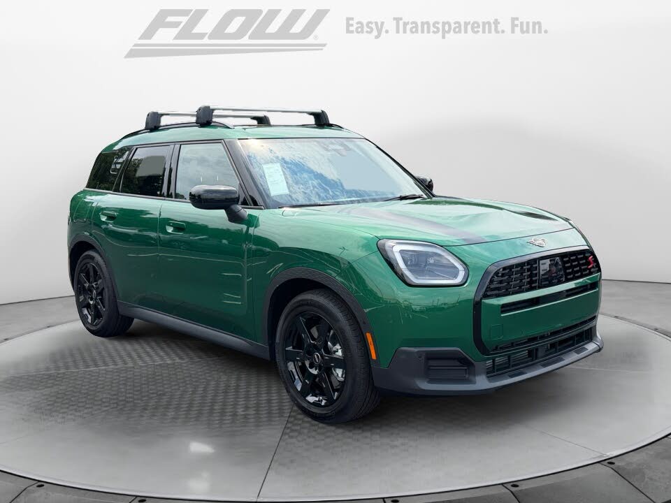 2027 MINI Cooper Countryman S ALL4 Oxford Edition