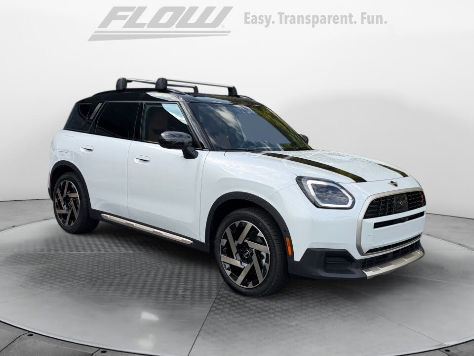 2027 MINI Cooper Countryman S ALL4 Oxford Edition
