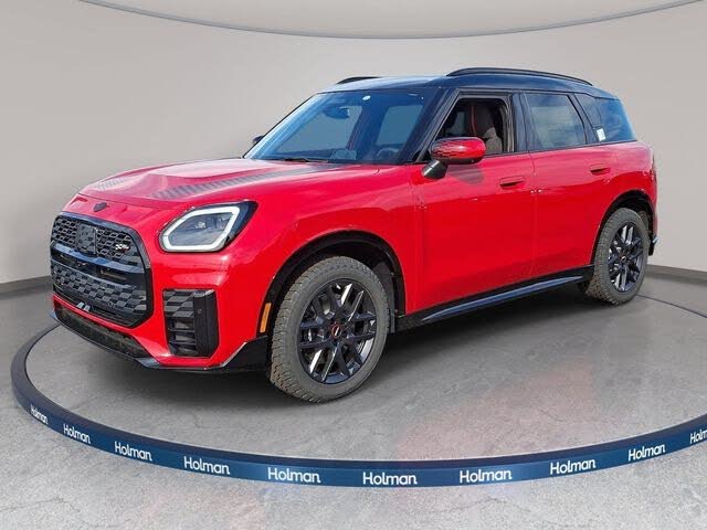 2027 MINI Cooper Countryman S ALL4 Iconic