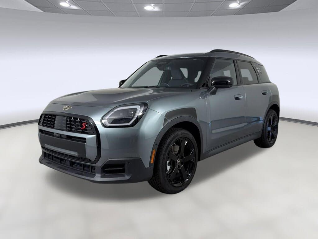 2027 MINI Cooper Countryman S ALL4 Oxford Edition