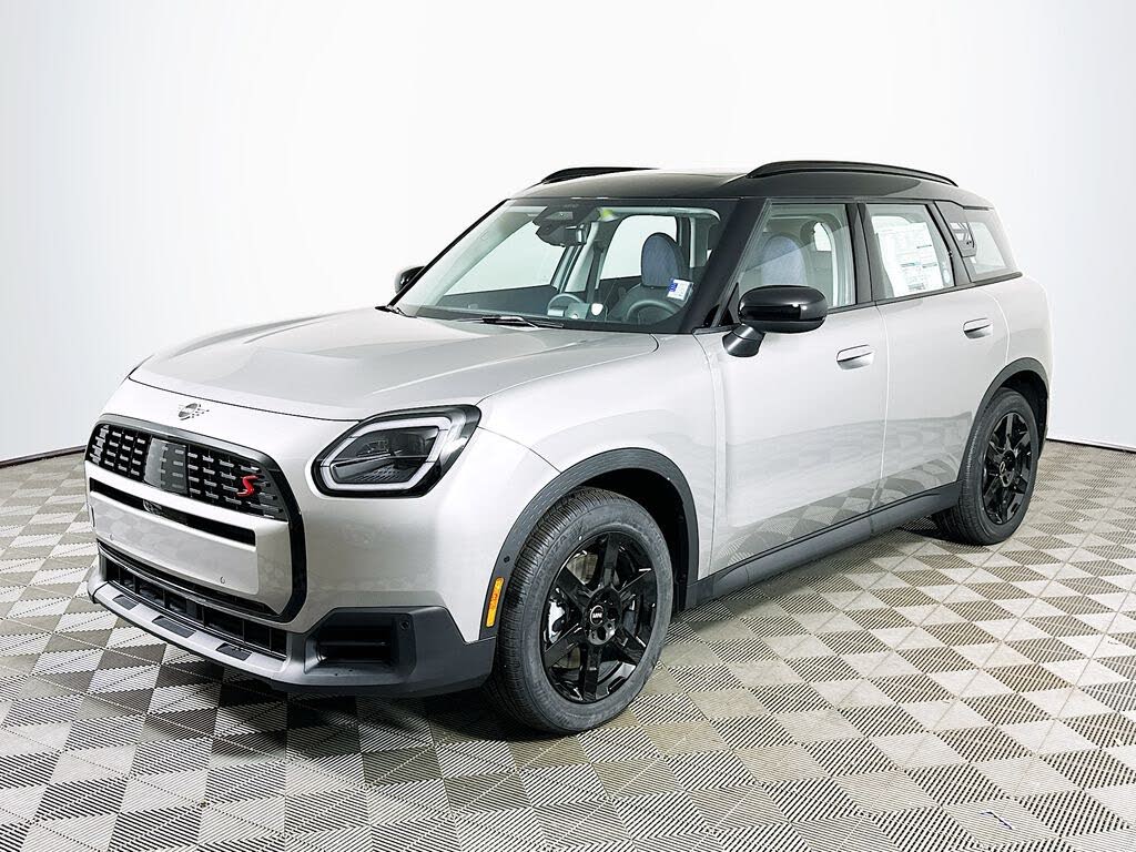 2027 MINI Cooper Countryman S ALL4 Iconic