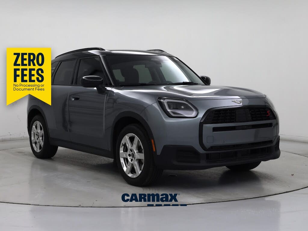 2025 MINI Countryman S ALL4 Signature Plus