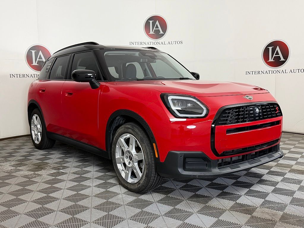 2025 Mini Cooper Countryman S ALL4 Iconic
