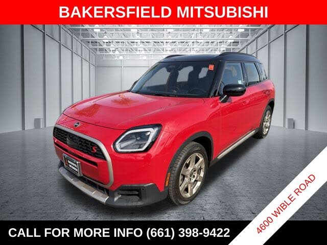 2025 MINI Countryman S ALL4 Signature Plus