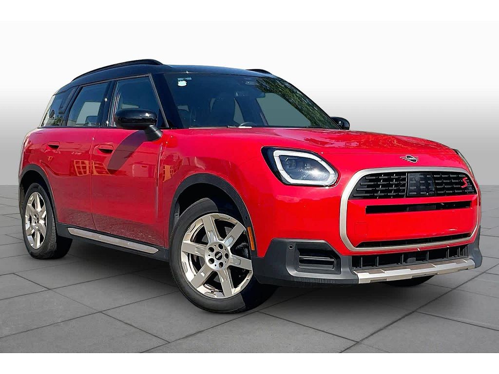 2025 Mini Cooper Countryman