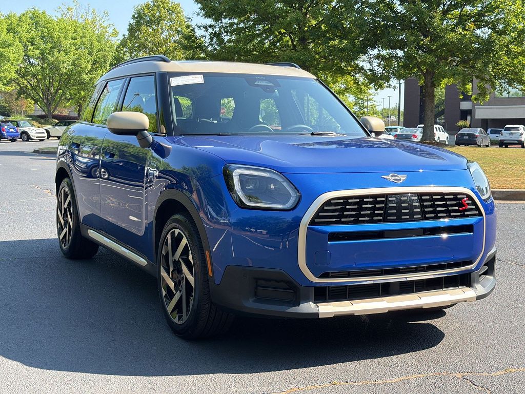2025 Mini Cooper Countryman S ALL4 Iconic