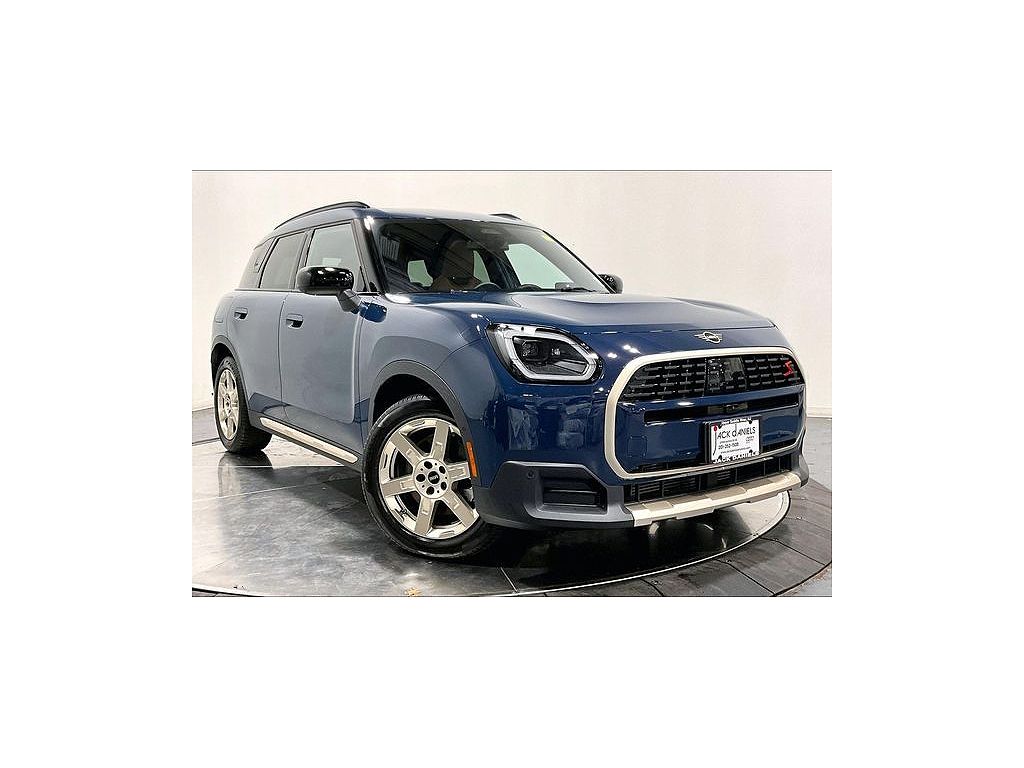 2025 Mini Cooper Countryman S ALL4 Iconic