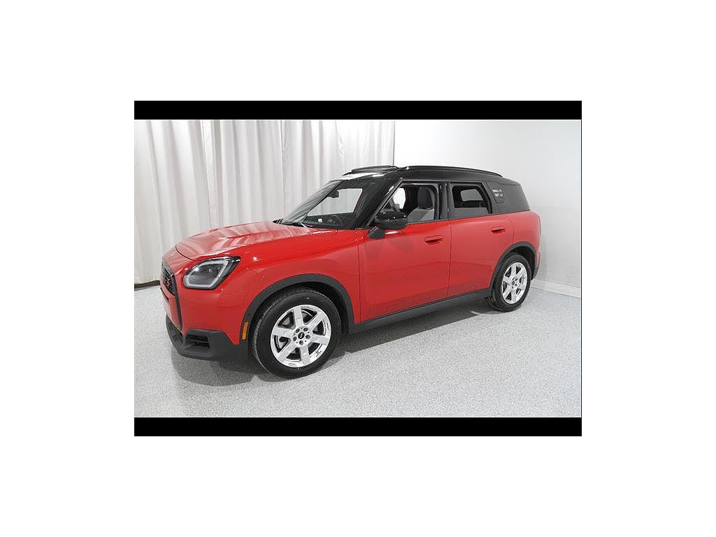 2026 Mini Cooper Countryman S ALL4 Signature Plus