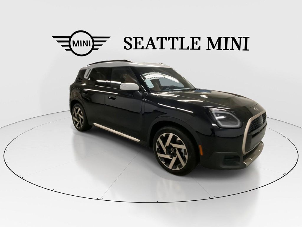2026 Mini Cooper Countryman S ALL4 Signature Plus