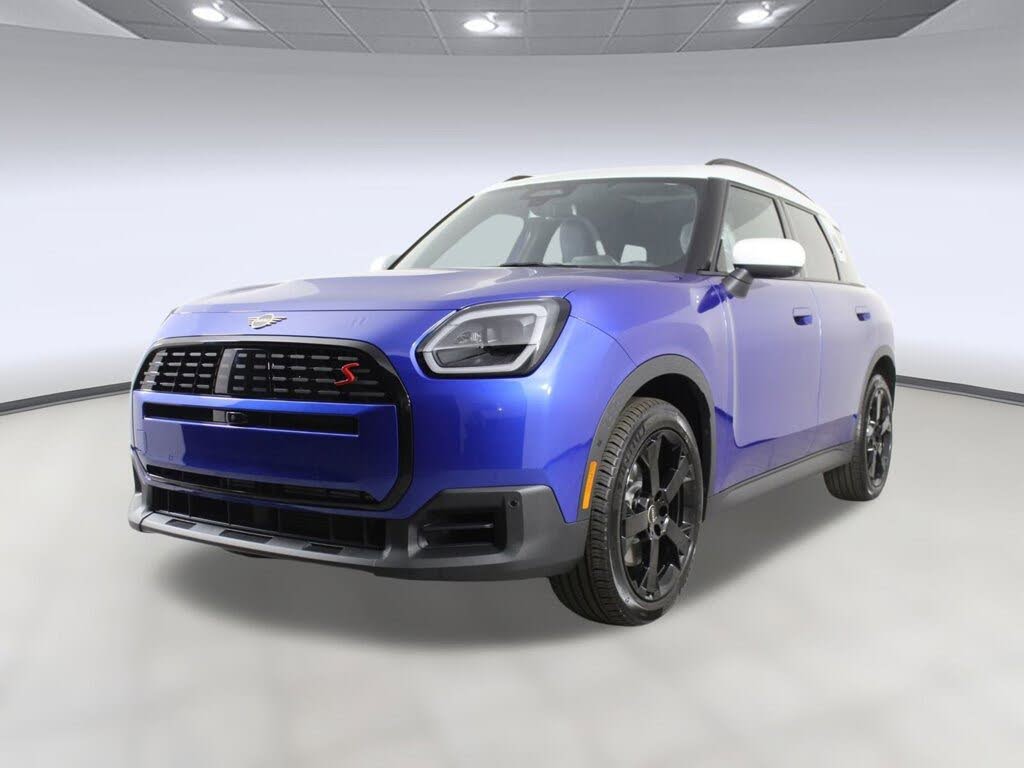 2026 MINI Cooper Countryman S ALL4 Signature Plus