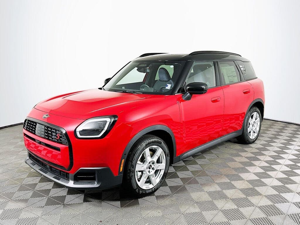 2026 MINI Countryman S