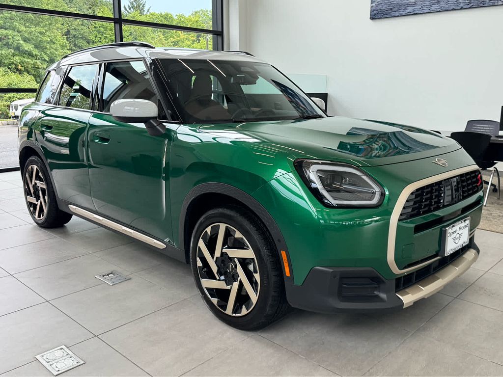 2026 Mini Cooper Countryman S ALL4 Signature Plus