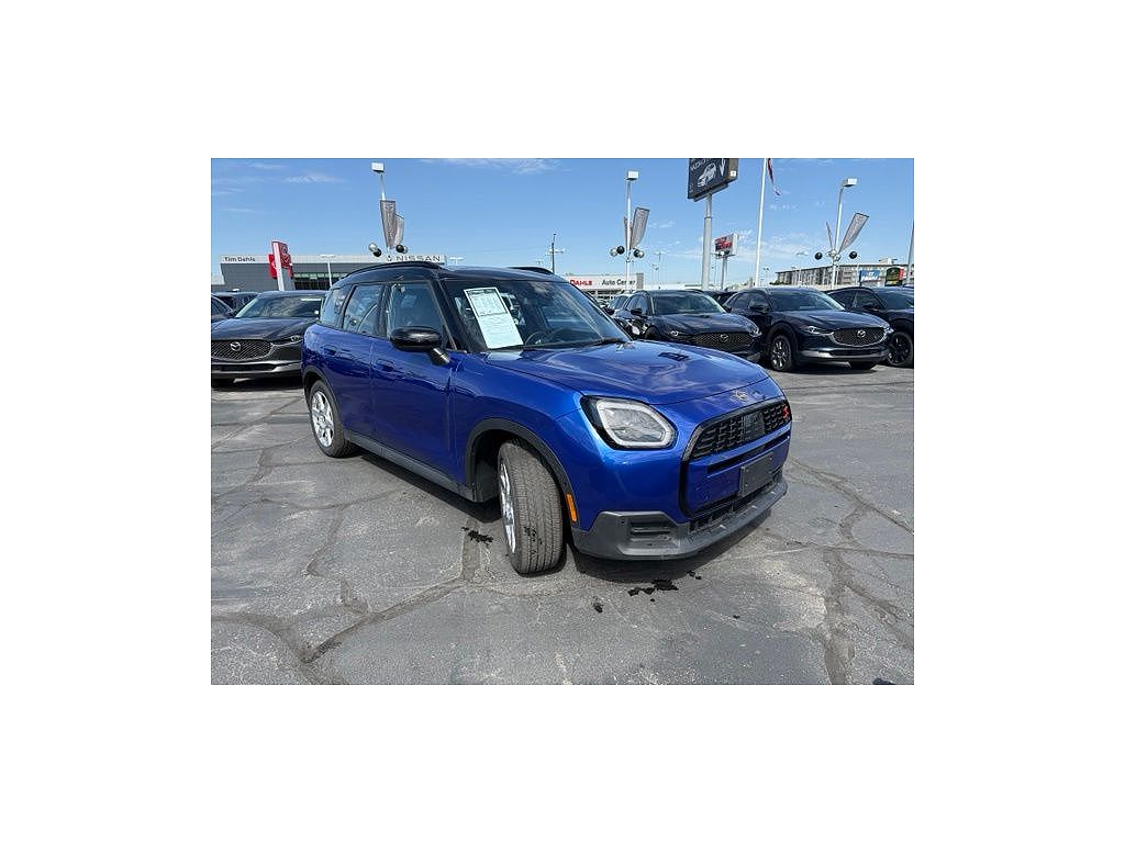 2026 Mini Cooper Countryman S ALL4 Signature Plus