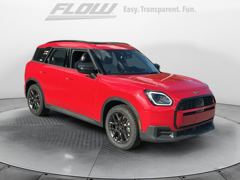 2027 MINI Cooper Countryman S ALL4 Oxford Edition