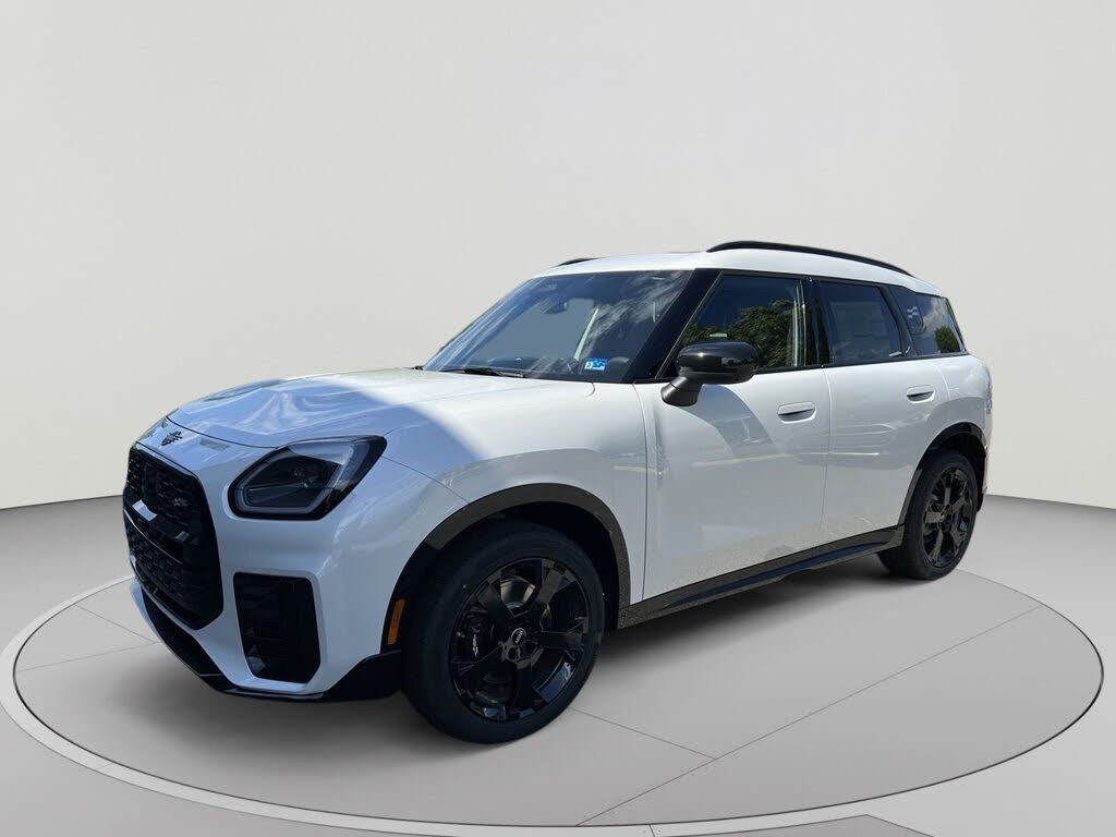2027 MINI Cooper Countryman S ALL4 Oxford Edition