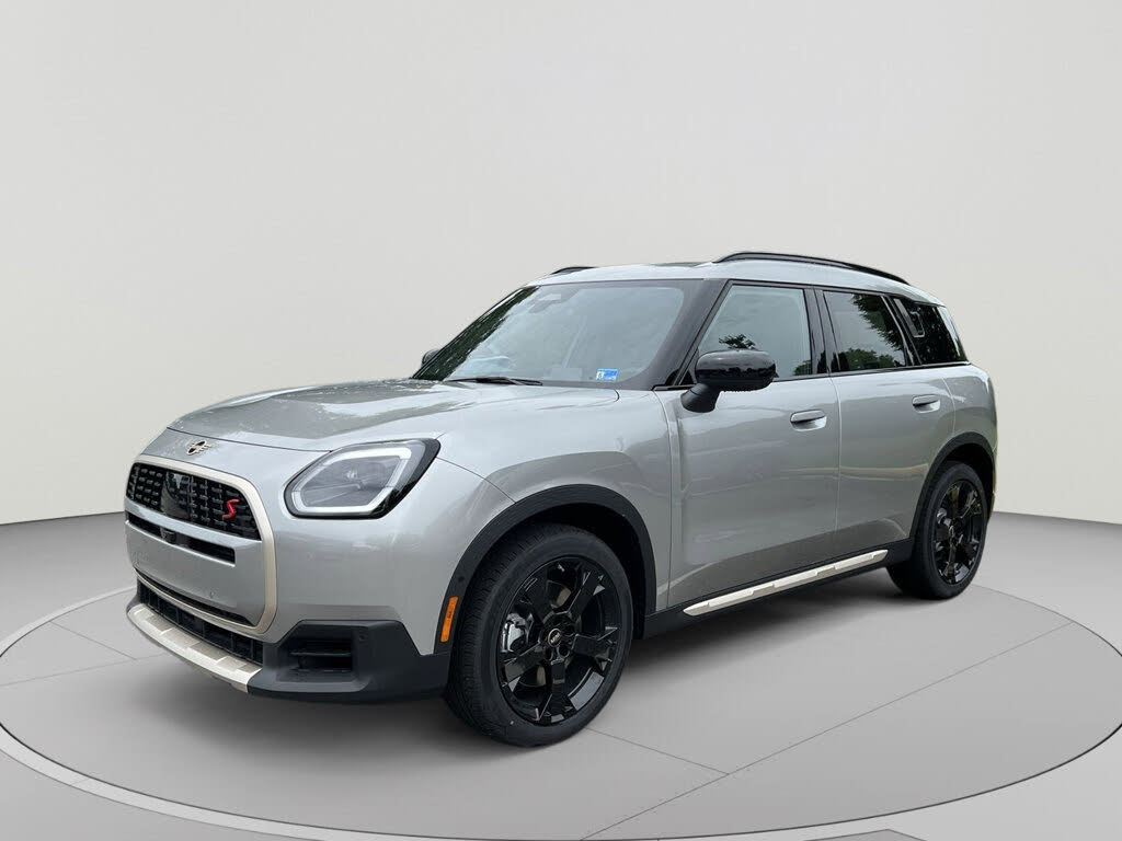 2027 MINI Cooper Countryman S ALL4 Oxford Edition