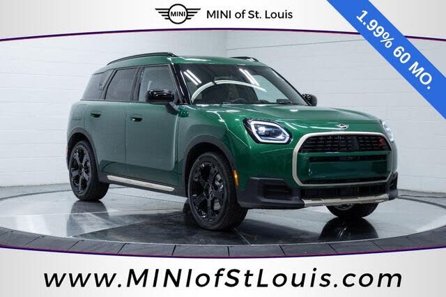 2027 MINI Cooper Countryman S ALL4 Signature Plus