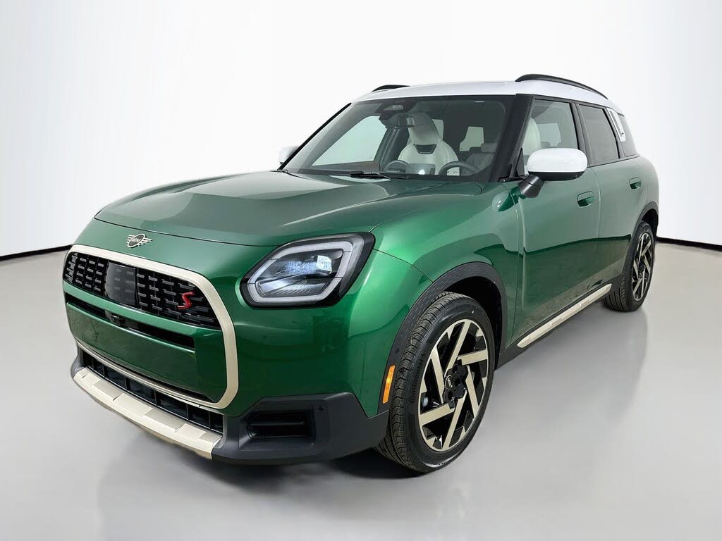 2027 MINI Cooper Countryman S ALL4 Oxford Edition