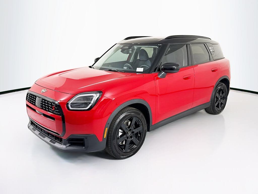 2027 MINI Countryman S ALL4 Signature Plus