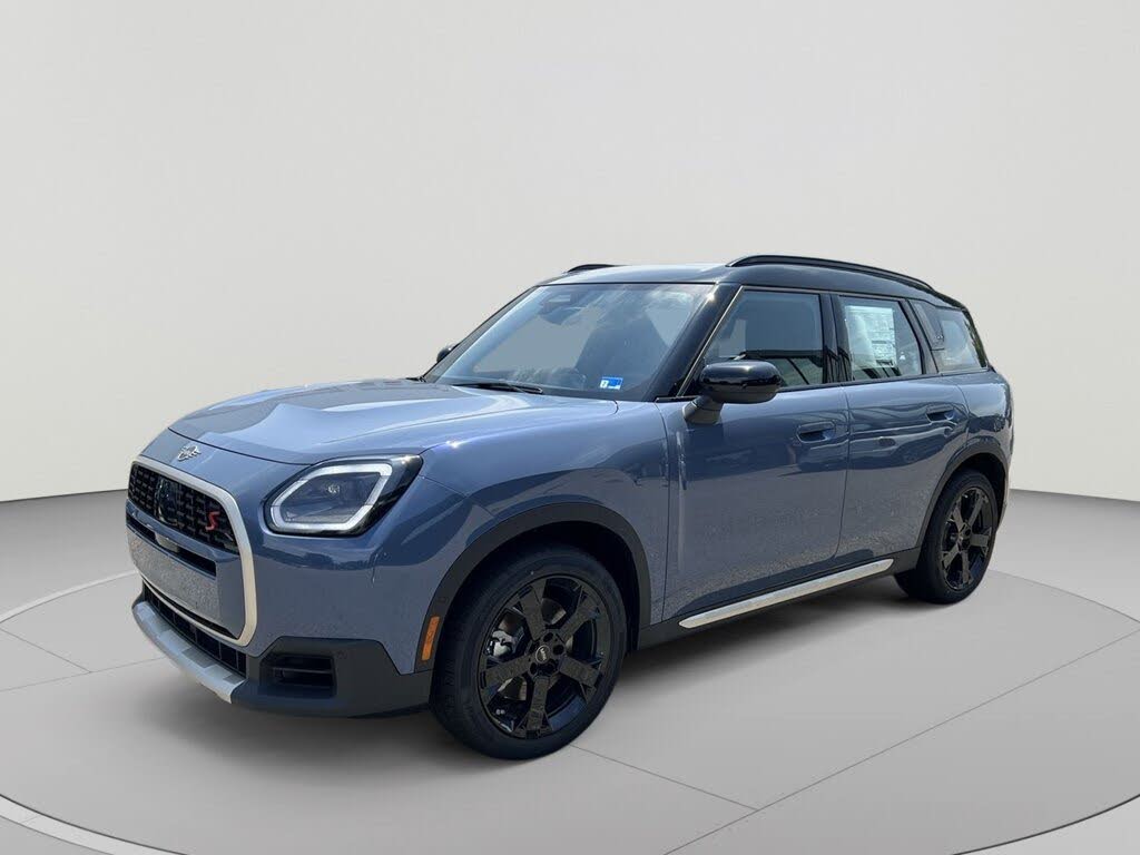 2027 MINI Countryman S ALL4 Signature Plus
