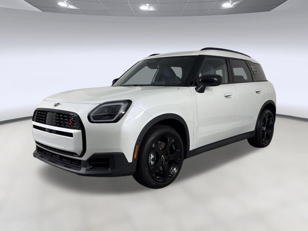 2027 MINI Cooper Countryman S ALL4 Oxford Edition