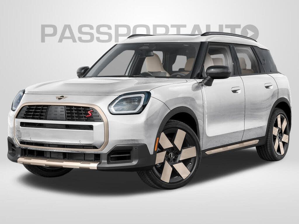 2027 MINI Cooper Countryman S ALL4 Signature Plus