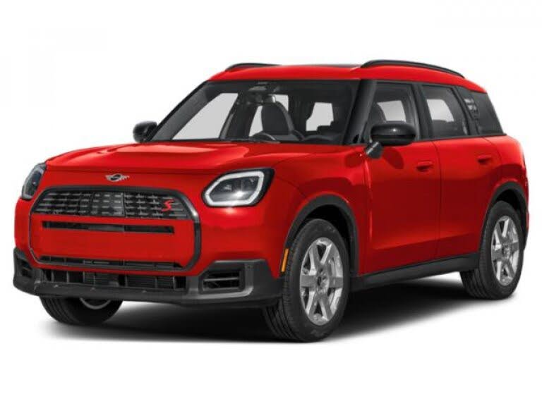2027 MINI Cooper Countryman S ALL4 Oxford Edition