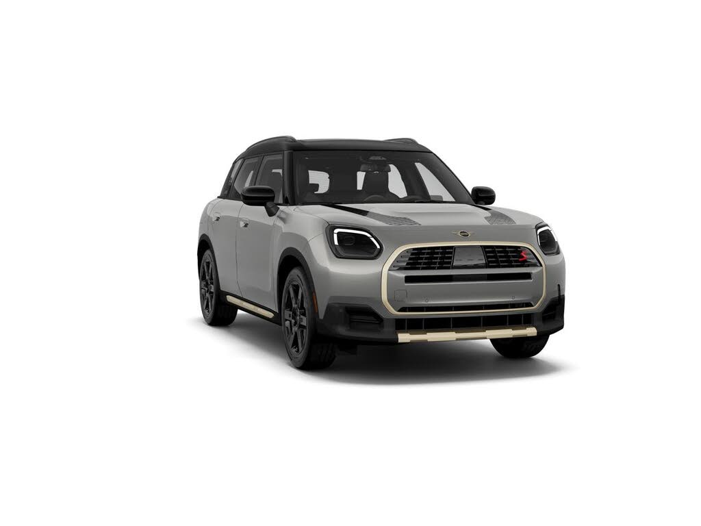 2027 MINI Cooper Countryman S ALL4 Iconic