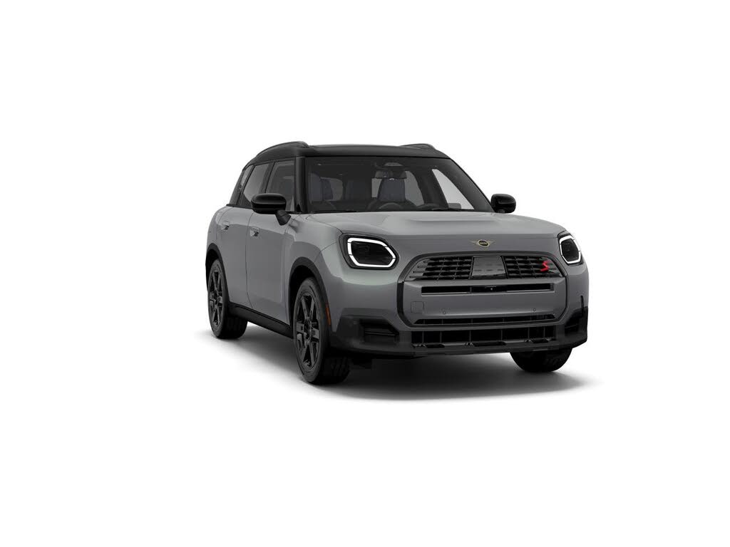 2027 MINI Cooper Countryman S ALL4 Signature Plus
