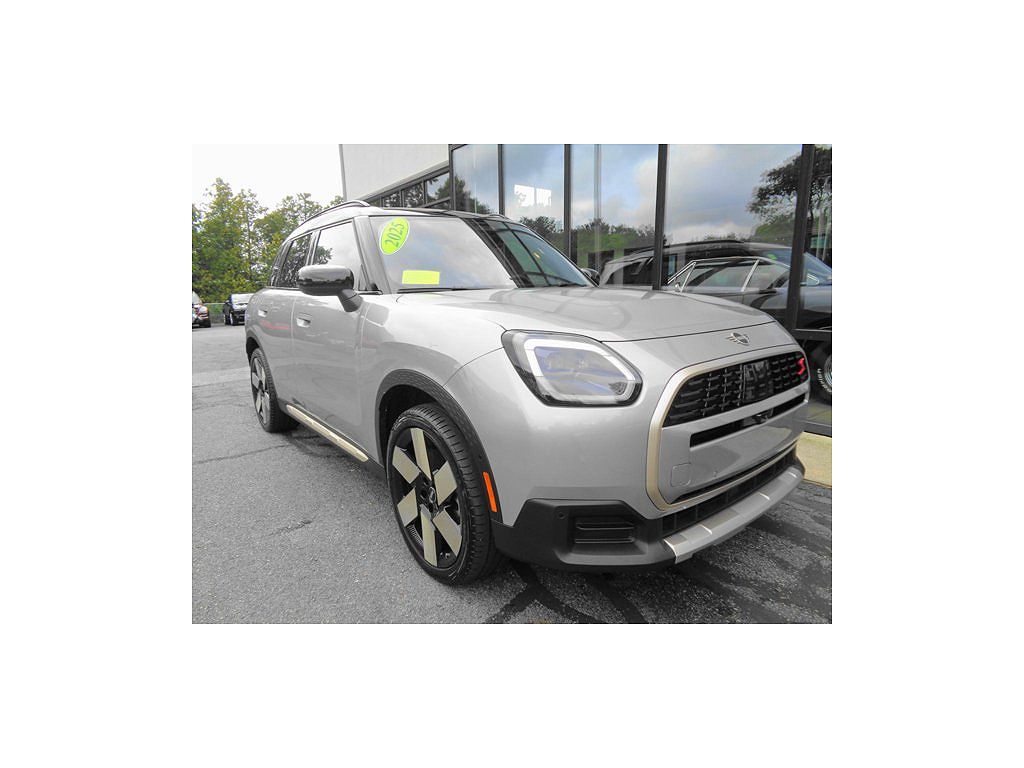 2025 MINI Countryman S ALL4 Signature Plus
